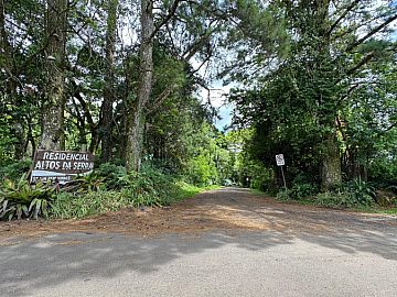 Fortes Im�veis Vende Terreno no Morro da Borussia - Os�rio