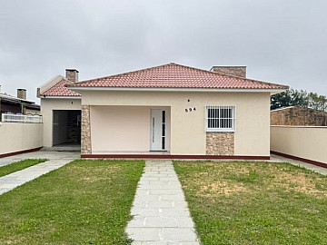 Fortes Im�veis Vende Casa no Bairro Carav�gio em Os�rio/RS