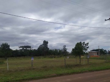 Lotes no distrito de Passinhos