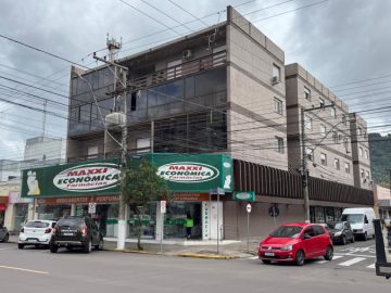 Fortes Im�veis Vende Apartamento no Centro de Os�rio/RS
