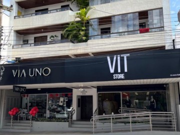 Apartamento no centro de Os�rio