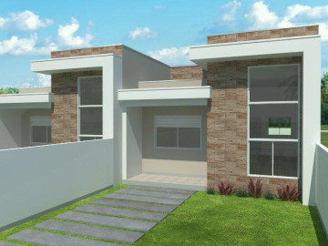 Fortes Im�veis Vende - Casa em Tramanda�