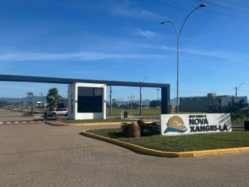 Fortes Im�veis Vende - Lote na Nova Xangri-l�