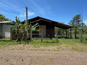 Fortes Im�veis Vende Casa no Bairro Serramar em Os�rio-RS