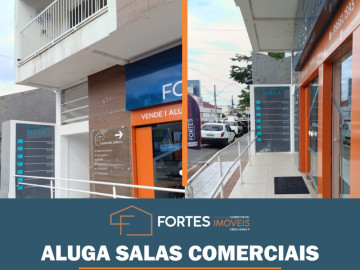 Fortes Im�veis Sala comercial 103