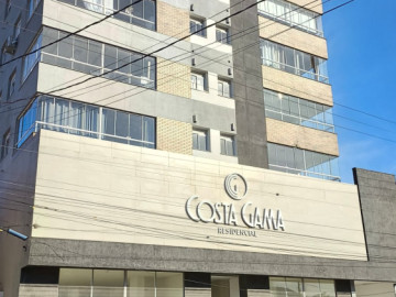Fortes Im�veis Vende - Apartamento no Residencial Costa