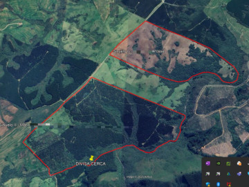 Fortes Im�veis Vende - �rea Rural