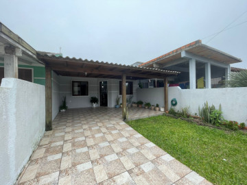 Fortes Im�veis Vende - Casa no Emboaba