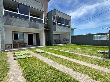 Fortes Im�veis Vende Casa na Beira Mar de Tramanda� - RS