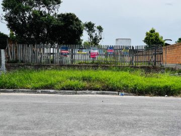 Terreno em Os�rio
