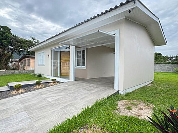Fortes Im�veis Aluga casa no Centro de Os�rio