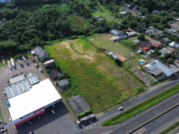 Fortes Im�veis Vende - �rea Comercial em Os�rio