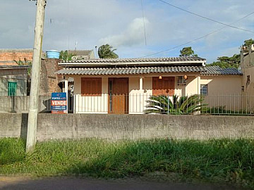 Fortes Im�veis Vende Casa no Porto Lacustre em Os�rio