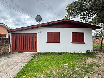 Fortes Im�veis Vende Casa no Bairro Gl�ria em Os�rio/RS