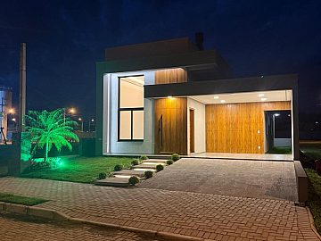 Fortes Im�veis Vende Casa Alto Padr�o em Os�rio - RS