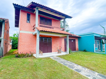 Sobrado no Bairro Planejado Cap�o Novo Village