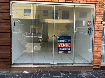 FORTES IM�VEIS VENDE - Sala Comercial