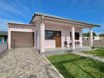Fortes Im�veis Vende Casa em Passo de Torres - SC
