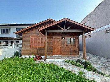 Fortes Im�veis Vende Casa no Bairro Gl�ria em Os�rio/RS