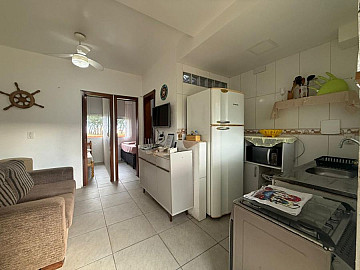 Fortes Im�veis Vende - Apartamento Beira mar de Tramanda�