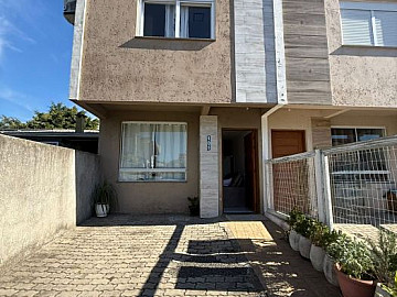 Fortes Im�veis Vende Sobrado no Parque Real em Os�rio - RS