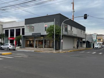 Pr�dio Comercial � Venda em Os�rio RS