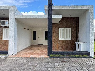 Fortes Im�veis Vende Casa Geminada em Os�rio - RS