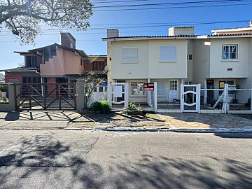 Fortes Im�veis Vende Dupl�x no Centro de Os�rio/RS