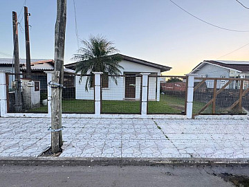 Fortes Im�veis Vende Casa no Bairro Gl�ria em Os�rio/RS