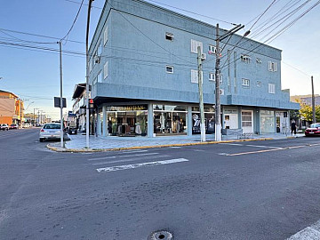 Fortes Im�veis Vende Apartamento no Centro de Os�rio-RS
