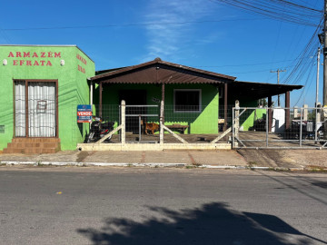 Fortes Im�veis Vende Casa de Esquina em Os�rio/RS