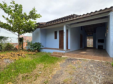 Fortes Im�veis Vende Casa no Bairro Laranjeiras em Os�rio/RS