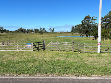 Fortes Im�veis Vende Terreno Comercial na Estrada do Mar