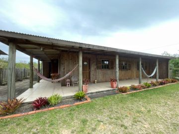 Fortes Im�veis Vende - S�tio no Cap�o da Areia