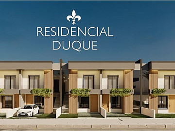Fortes Im�veis Vende Sobrado (N2) na Caiu do C�u em Os�rio