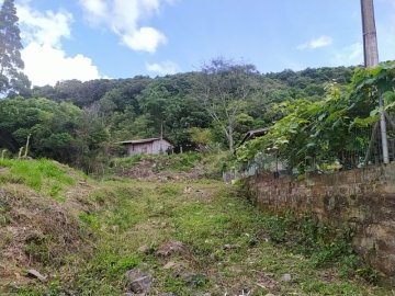 Terreno nas Laranjeiras
