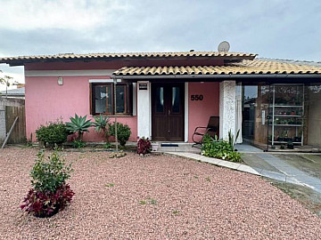 Fortes Im�veis Vende Casa no Bairro Gl�ria em Os�rio/RS