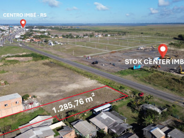Fortes Im�veis Vende Terreno Comercial em Imb�