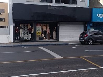 Fortes Im�veis Aluga - Im�vel Comercial em Os�rio