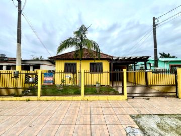 Fortes Im�veis ALUGA - Casa em Os�rio