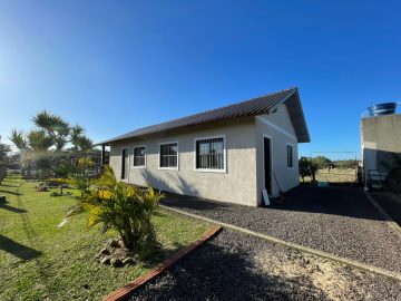 Fortes Im�veis Vende - Casa de Alvenaria na Varzea do Padre