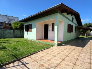 Fortes Im�veis Vende Casa no Bairro Caravagio em Os�rio-RS