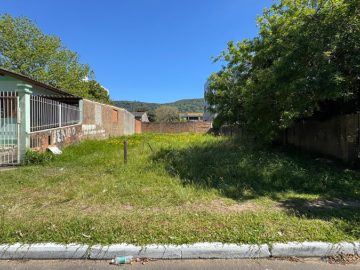 Fortes Im�veis Vende - Terreno no centro de Os�rio
