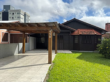 Fortes Im�veis Vende Casa no Bairro Carav�gio em Os�rio/RS