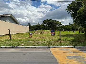 Fortes Im�veis Vende Terreno no Bairro Caiu do C�u em Os�rio