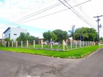 Terreno em Os�rio