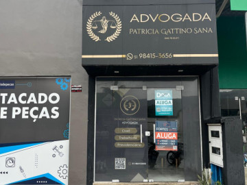 Fortes Im�veis ALUGA - Loja