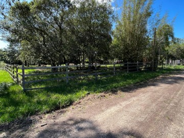 Terreno em Os�rio