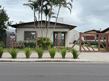 Fortes Im�veis Vende Casa no Bairro Sulbrasileiro em Os�rio