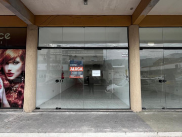 Fortes Im�veis ALUGA - Loja no Centro